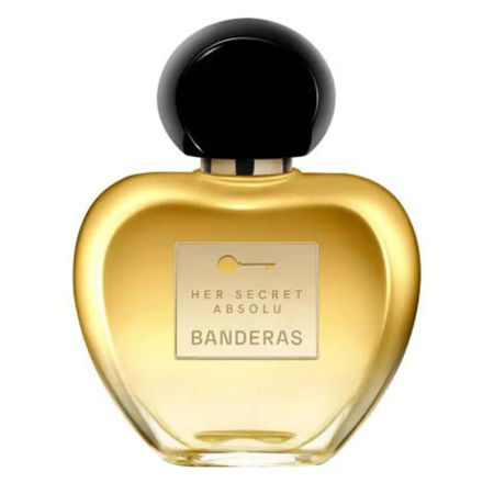 Imagen de Banderas Her Secret Absolu Women Edp 50 ml