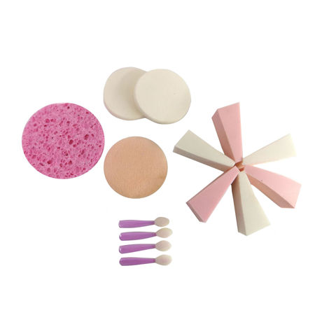 Imagen de Esponja para Maquillaje 14 Unidades