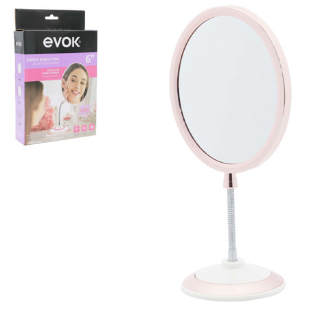 Imagen de Espejo Doble Cara Cuello Flexible Evok
