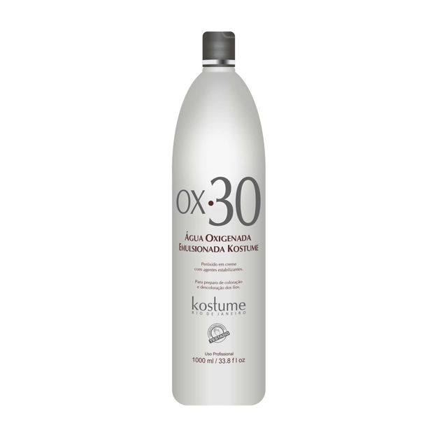 Imagen de Oxidante Cremoso Kostume 30 Vol. 1000 ml.