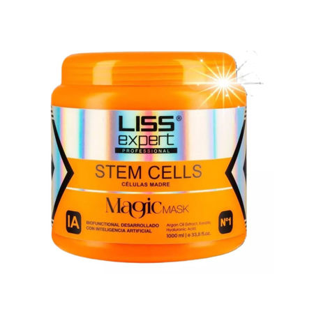 Imagen de Mascarilla Liss Expert Celulas Madre Magic 1000 ml