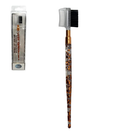 Imagen de Brocha para Cejas Beauty Style Mango Glitter