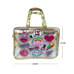 Imagen de Bolso para Cosmeticos Beauty Style Colores Surtidos