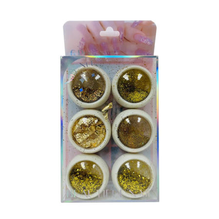 Imagen de Decoraciones para Uñas Ocre Beauty Style
