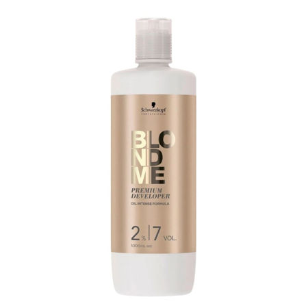 Imagen de Locion Activadora Premium Schwarzkopf Blond Me 1 lt 40 Vol