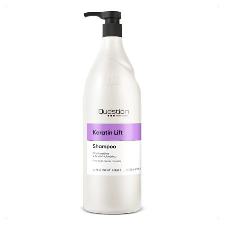 Imagen de Shampoo Question Keratin Lift 1500 ml