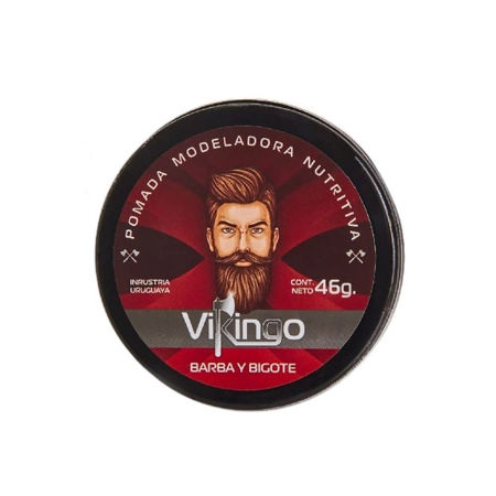 Imagen de Pomada Modeladora Vikingo 46 g