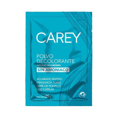 Imagen de Polvo Decolorante Sin Amoniaco Carey 25 g