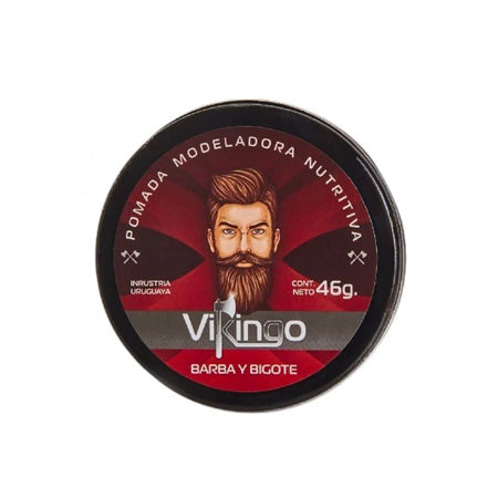 Imagen de Cera Gel Efecto Cemento Vikingo 96 g