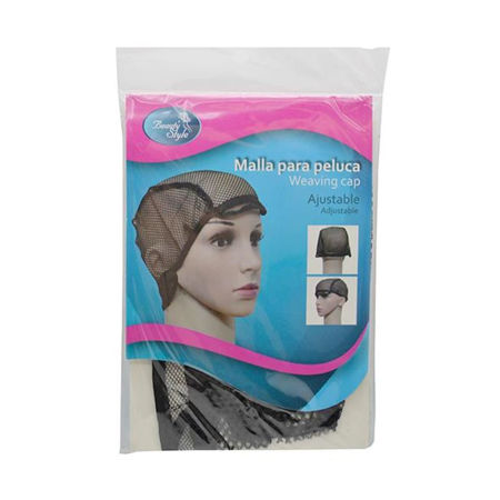 Imagen de Malla para Peluca Beauty Style