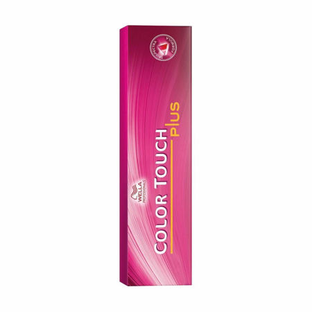 Imagen de Tinta Wella Color Touch Plus 60 ml Nº88.07