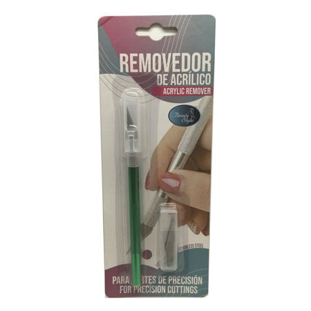 Imagen de Cortador Removedor de Acrilico Beauty Style
