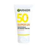 Imagen de Protector Solar Facial Garnier Super UV Color Claro 40 g