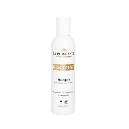 Imagen de Shampoo La Pussance Keratine 300 ml