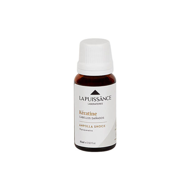 Imagen de Ampolla La Puissance Keratine 15 ml