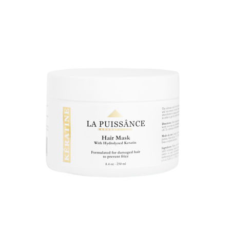 Imagen de Mascara La Puissance Keratine 250 ml