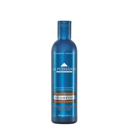 Imagen de Shampoo Matizador La Puissance Blue 300 ml