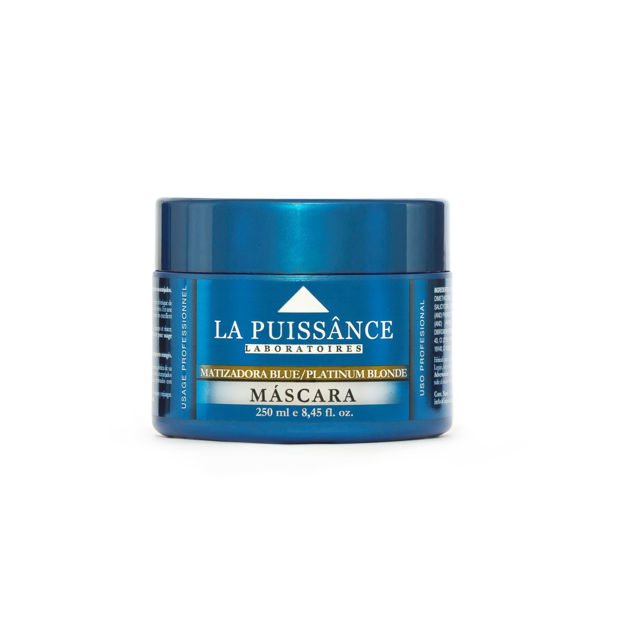 Imagen de Mascara Matizadora La Puissance Blue 250 ml