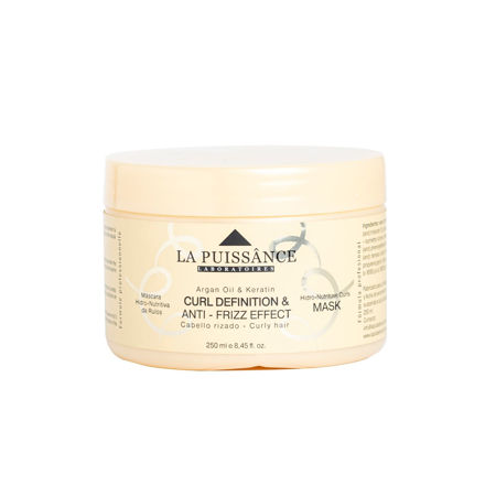 Imagen de Mascara La Puissance Curl Definition Antifrizz Effect 250 ml