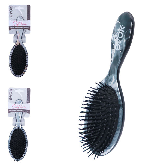 Imagen de Cepillo Desenredante Evok HBH-8587H