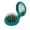 Imagen de Espejo de Cartera con Cepillo Beauty Style
