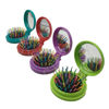 Imagen de Espejo de Cartera con Cepillo Beauty Style