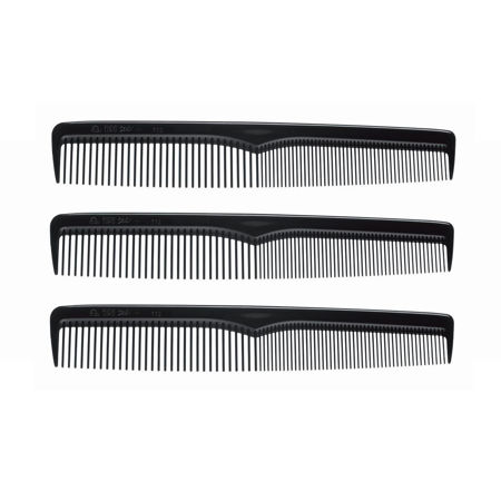 Imagen de Peine Batidor Nylon Profesional 17,5 cm Eurostil