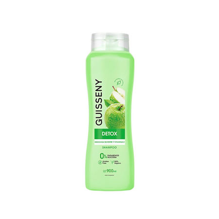 Imagen de Shampoo Guisseny Detox 1000 ml