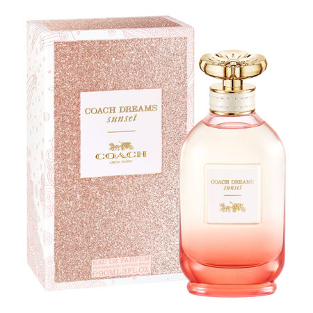 Imagen de Coach Dreams Sunset Women Edp 90 ml