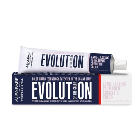 Imagen de Tinta Alfaparf Evolution of the Color 60 ml N°6.6