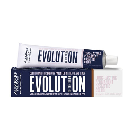 Imagen de Tinta Alfaparf Evolution of the Color 60 ml N°6.562