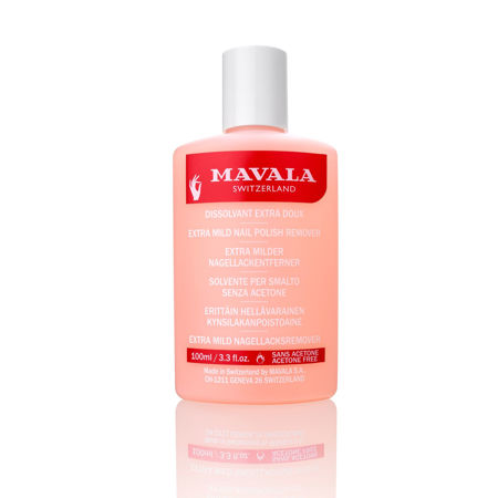 Imagen de Quitaesmalte Extra Suave Mavala 100 ml