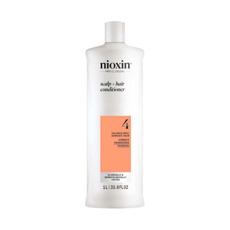 Imagen de Acondicionador Nioxin System 4 1000 ml