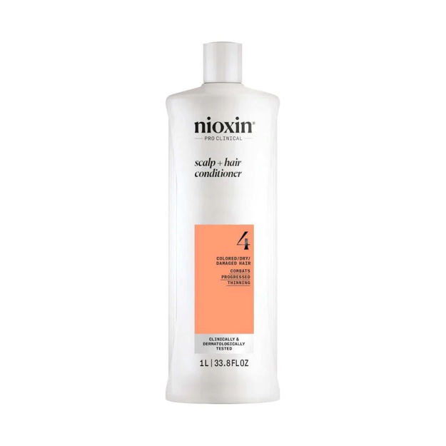 Imagen de Acondicionador Nioxin System 4 1000 ml
