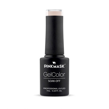 Imagen de Esmalte Semipermanente Pink Mask 7 ml Mourning Dove