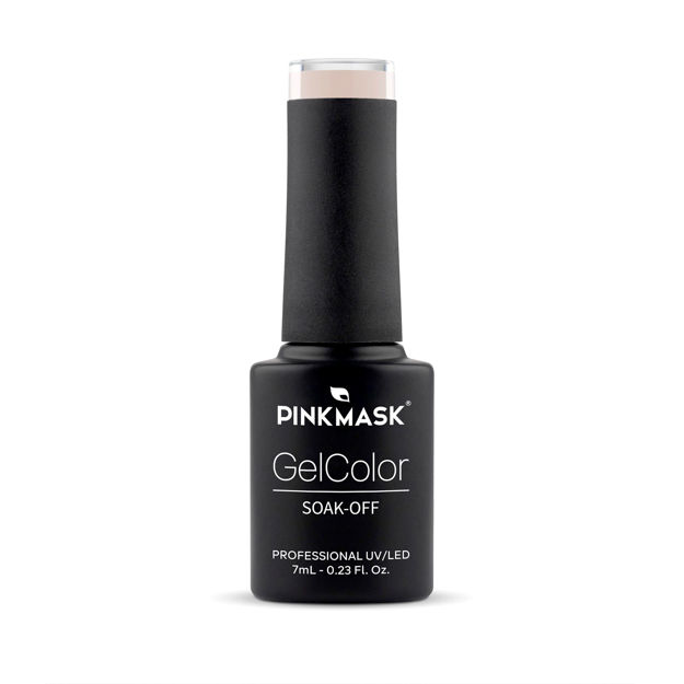 Imagen de Esmalte Semipermanente Pink Mask 7 ml Mourning Dove