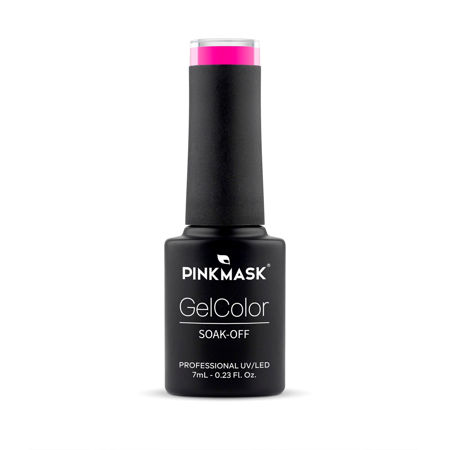 Imagen de Esmalte Semipermanente Pink Mask 7 ml Rosy Cheeks