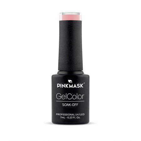 Imagen de Esmalte Semipermanente Pink Mask 7 ml Rose Garden