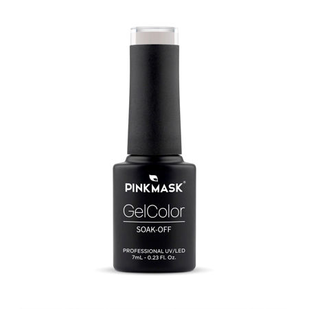 Imagen de Esmalte Semipermanente Pink Mask 7 ml Ash