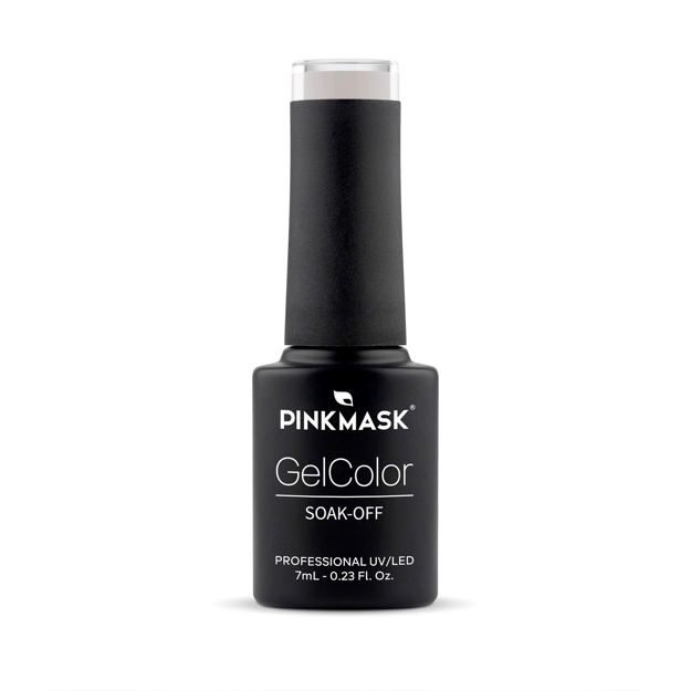 Imagen de Esmalte Semipermanente Pink Mask 7 ml Ash