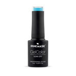 Imagen de Esmalte Semipermanente Pink Mask 7 ml Sky Blue