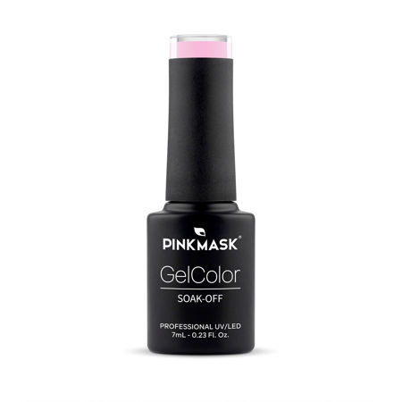 Imagen de Esmalte Semipermanente Pink Mask 7 ml Chic Rose