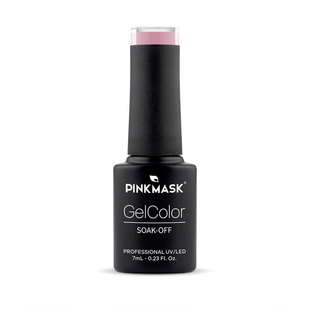 Imagen de Esmalte Semipermanente Pink Mask 7 ml Timeless Pink