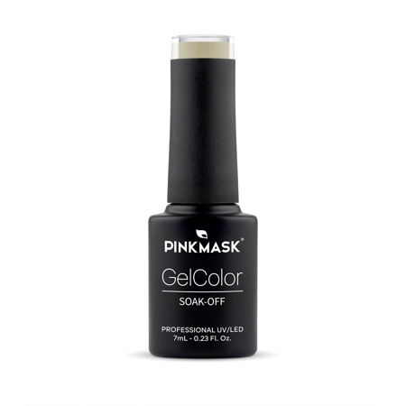 Imagen de Esmalte Semipermanente Pink Mask 7 ml Sage Green