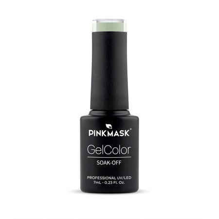 Imagen de Esmalte Semipermanente Pink Mask 7 ml Forest