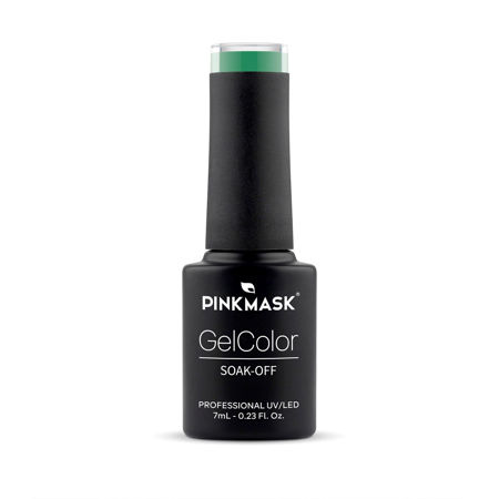 Imagen de Esmalte Semipermanente Pink Mask 7 ml Jungle Fever