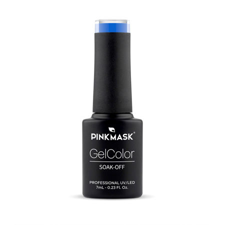 Imagen de Esmalte Semipermanente Pink Mask 7 ml Voltage
