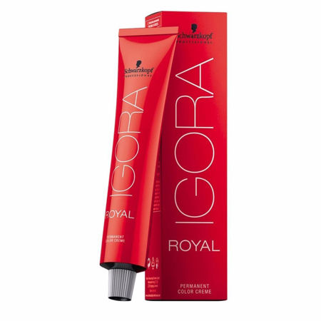 Imagen de Tinta Igora Royal 60 ml E.1 Extracto Ceniza