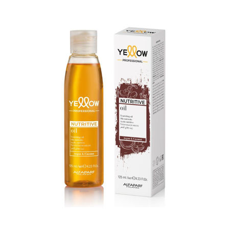 Imagen de Oleo Alfaparf Yellow Nutritive Oil 120 ml