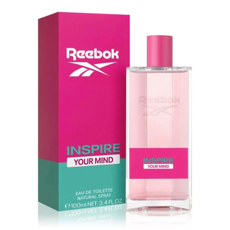 Imagen de Reebok Inspire Your Mind Women Edt 100 ml